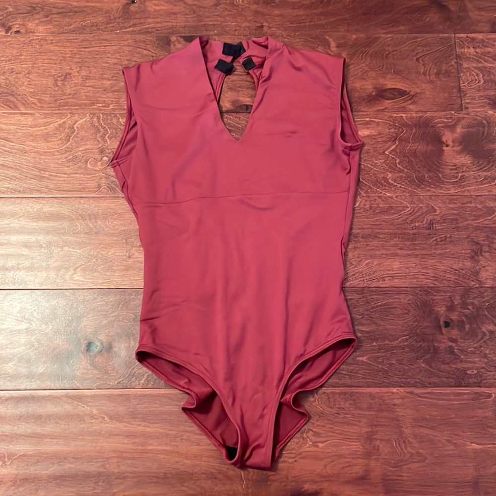 Ballet Rosa Leotard